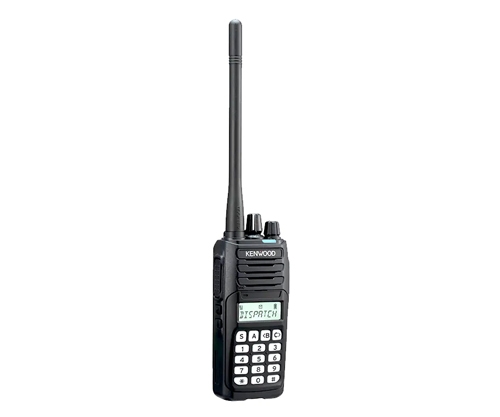 长春NX-1200D-C1/NX-1300D-C1 VHF/UHF数字手持对讲机