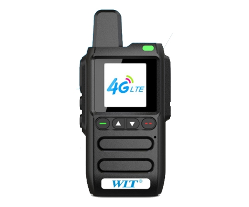 丹东WLT-T5PLUS 4G公网集群对讲机