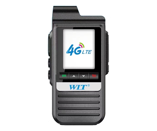 WLT-X7PLUS 4G公网集群对讲机